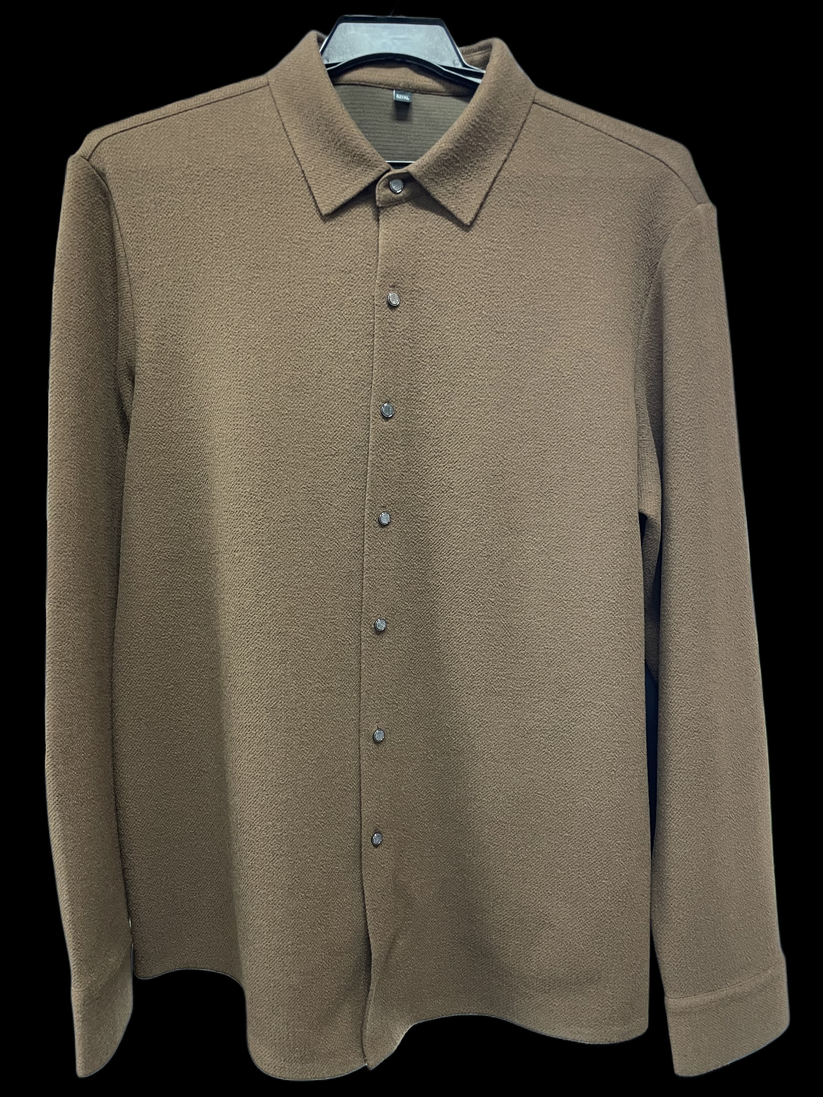 Knitted fabric shirt — M · N · Ten · R · SP, 360 gsm