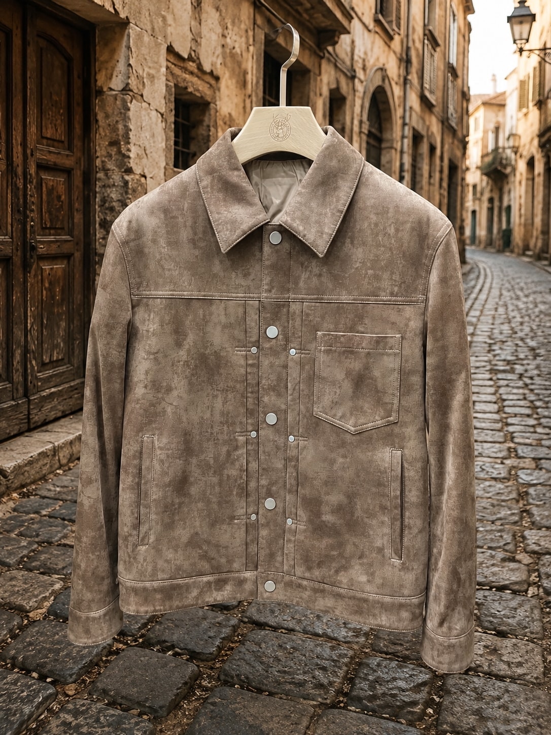 Outerwear sample 1