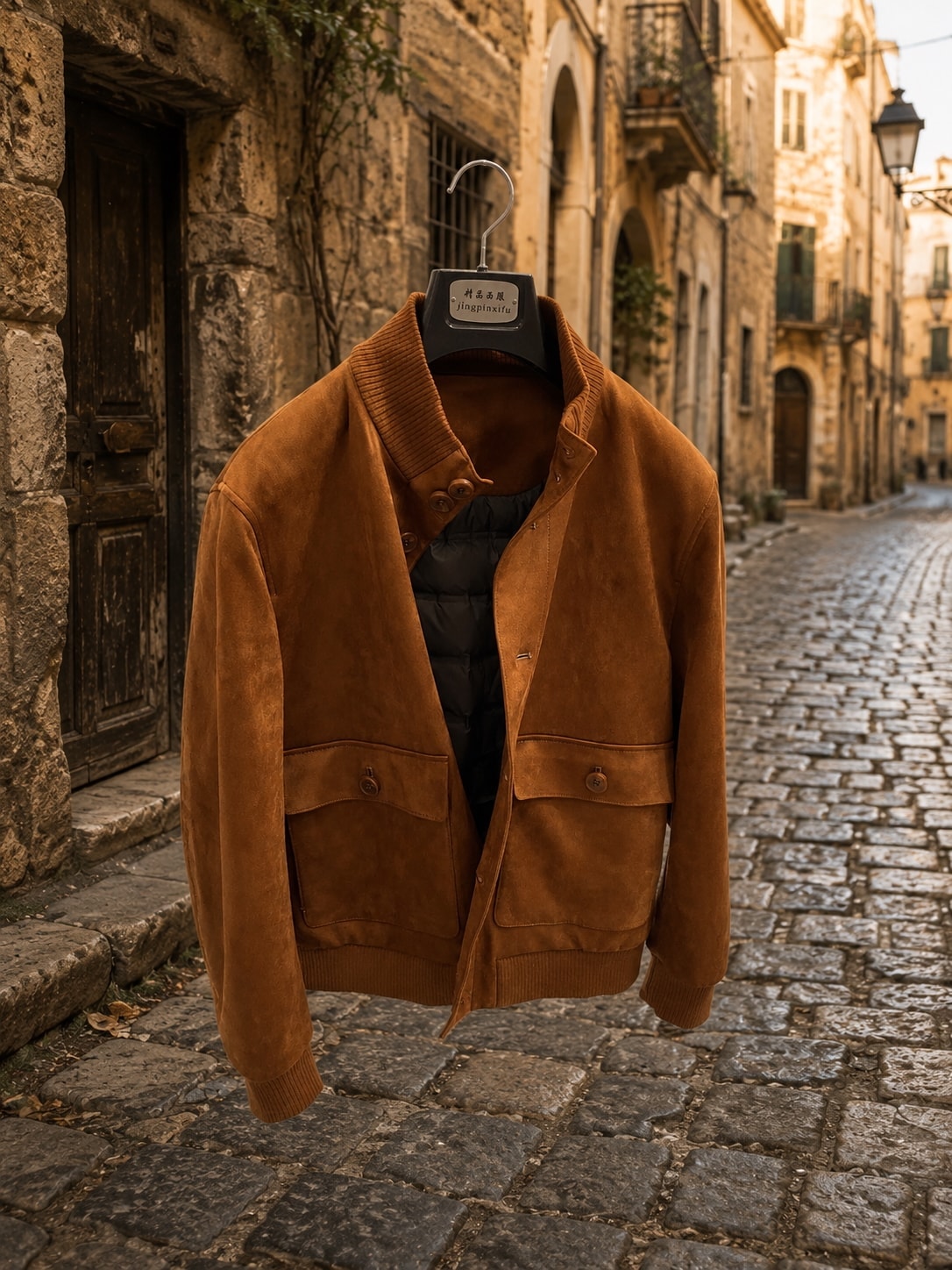 Outerwear sample 2