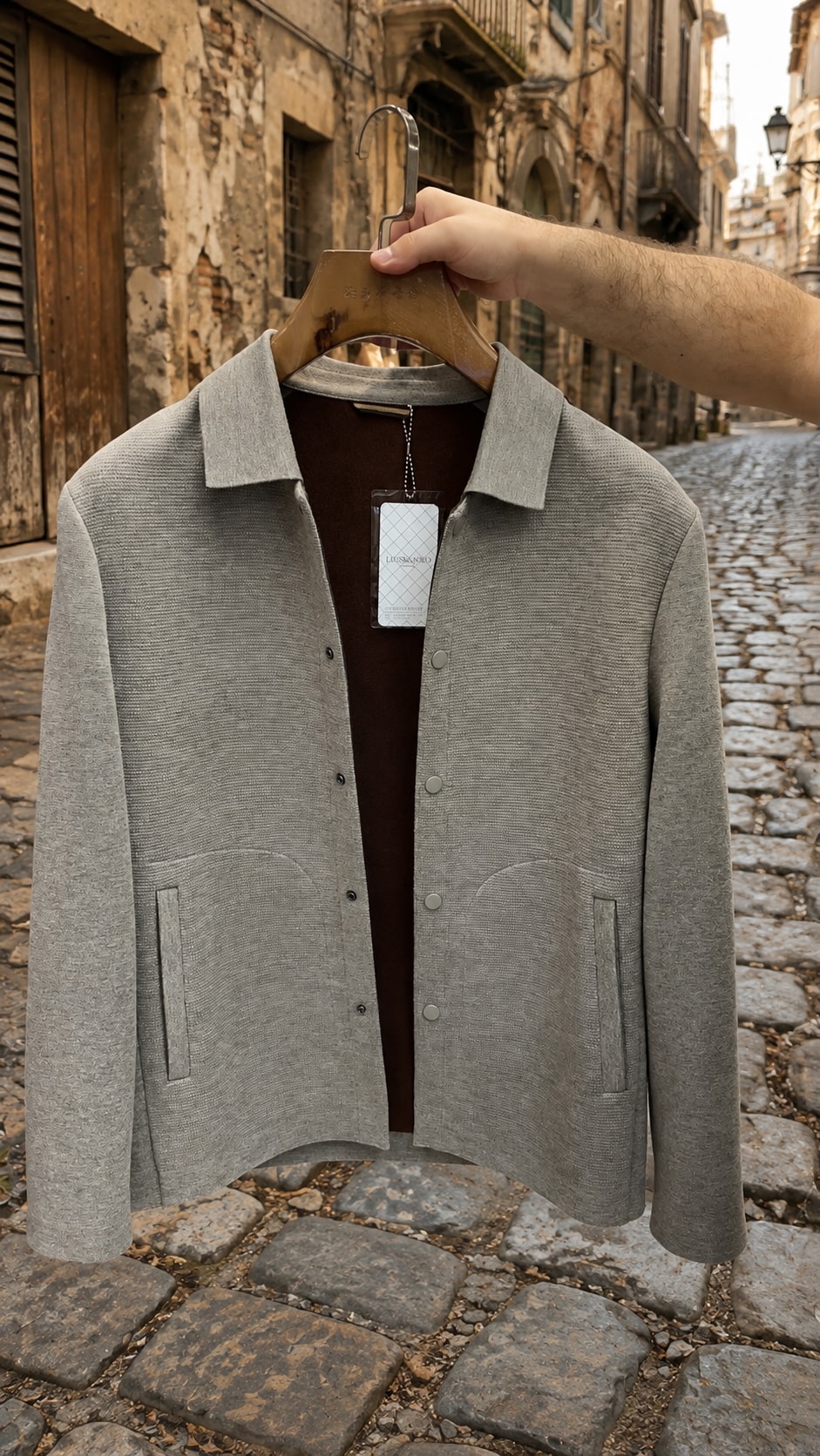 Outerwear sample 3