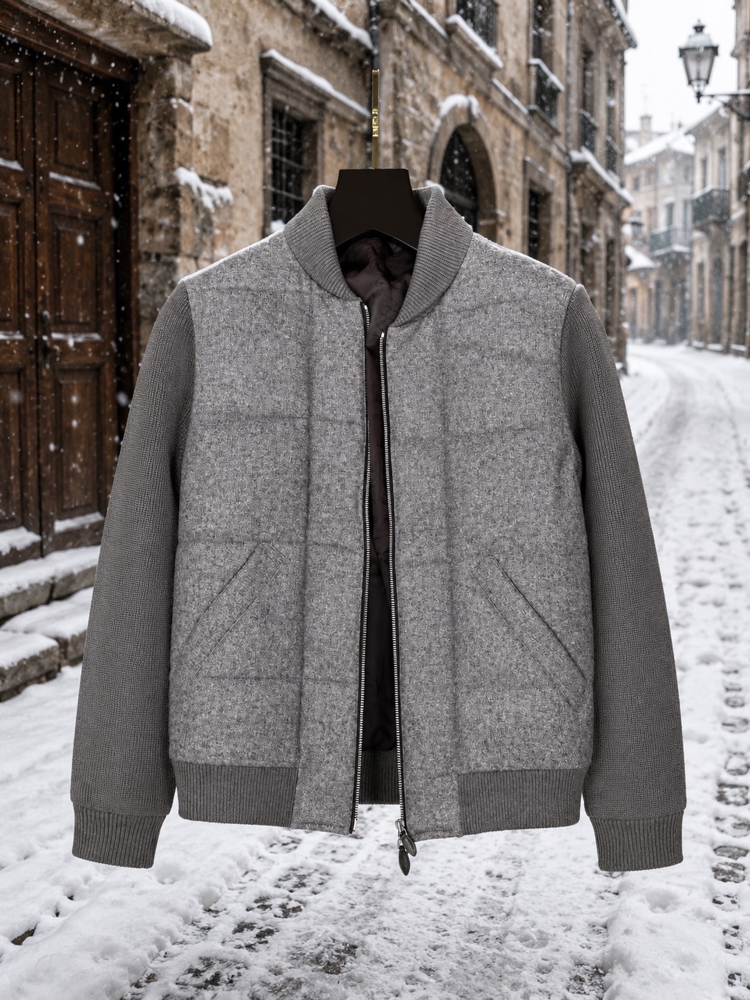 Outerwear sample 4