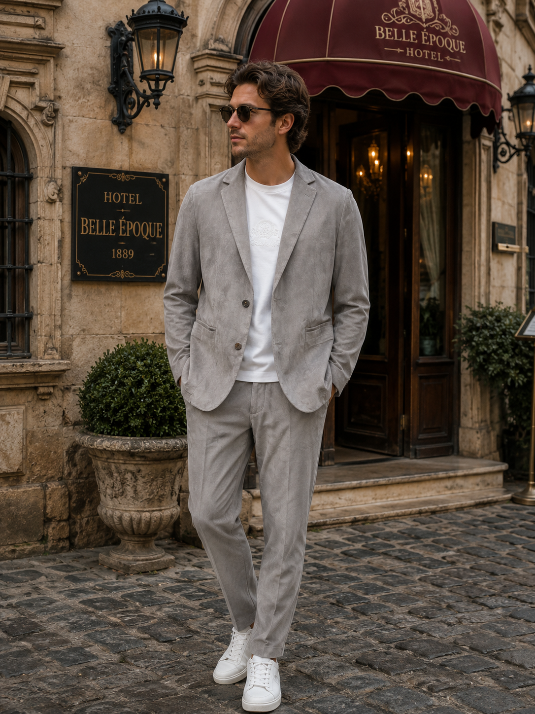 Suits & Casual Wear sample 1