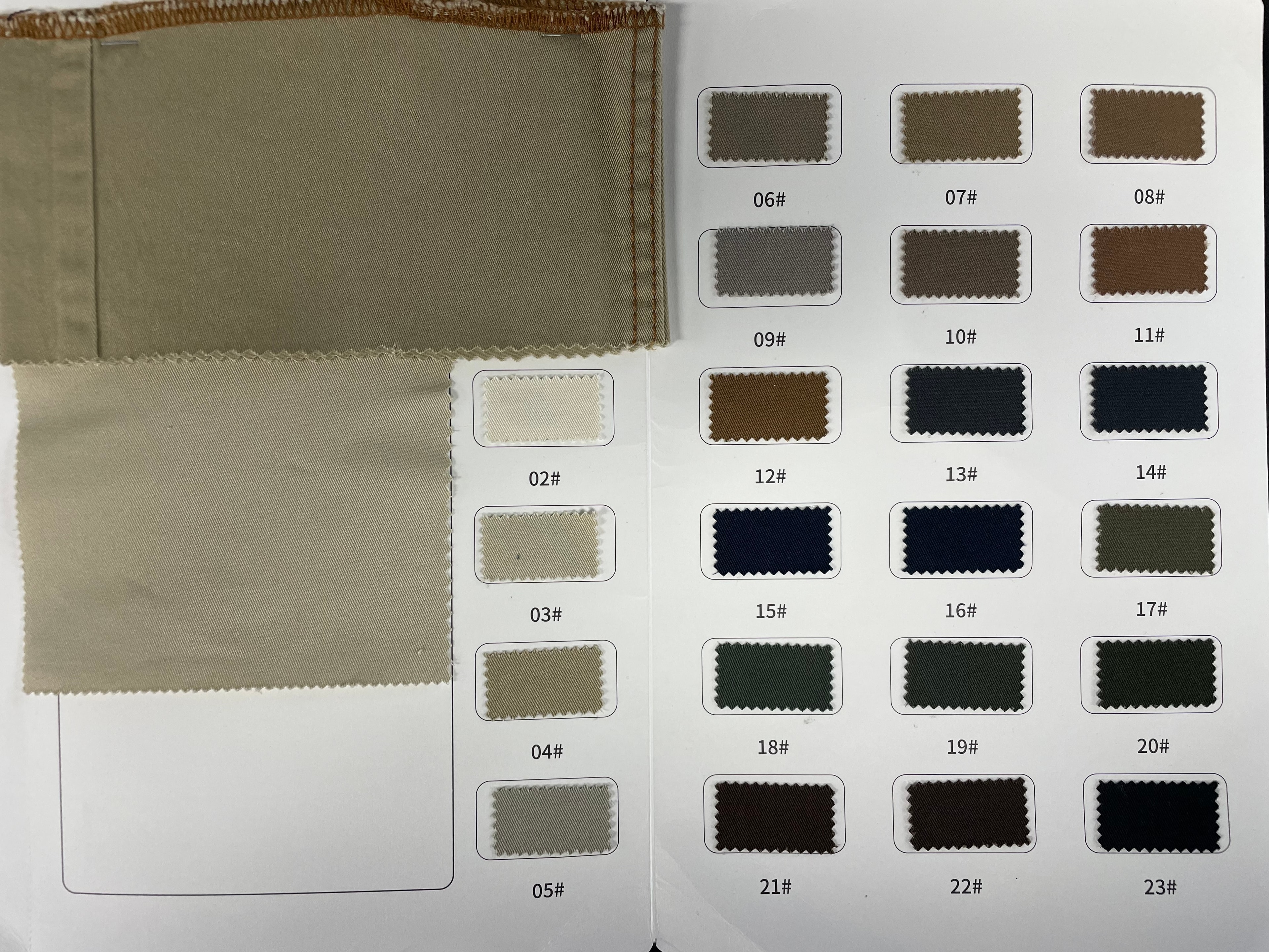 Woven Fabrics