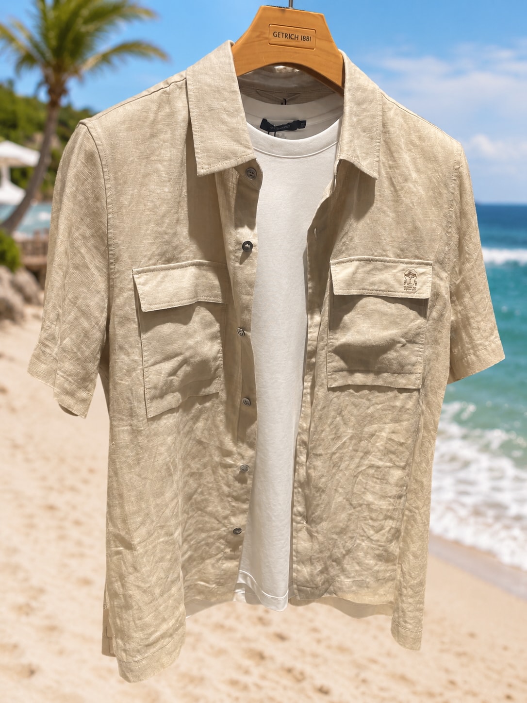 100% Linen, 145 gsm